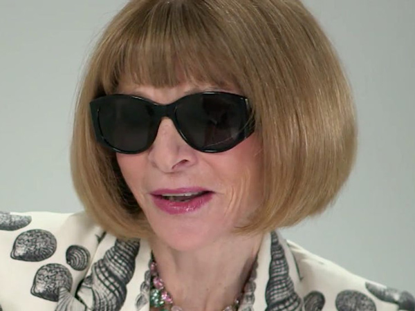 Ternyata Ini Alasan Anna Wintour Selalu Bergaya Rambut Bob Selama 55 Tahun