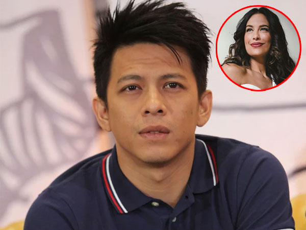 Respon Ariel 'NOAH' Soal Heboh Rumor Putus dari Sophia Latjuba