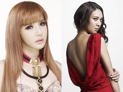 Wah, Park Bom 2NE1 Akan Kolaborasi Bersama Yoon Mirae?