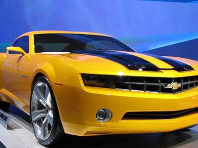 Tampilan Baru Bumblebee  di Transformers 4