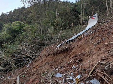 Dugaan Mengerikan Penyidik Boeing 737-800 China Eastern, Sengaja Ditabrakkan Ke Bukit?