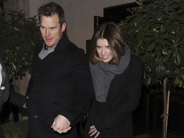 Rencana Chris Pratt Setelah Menikah dengan Katherine Schwarzenegger, Rehat dari Dunia Hiburan?