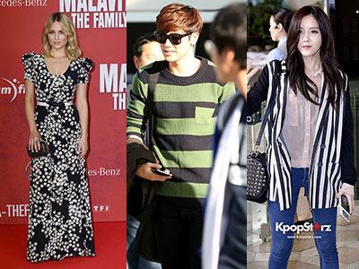 Fashion Terbaik Minggu Ini - (18/10/13)