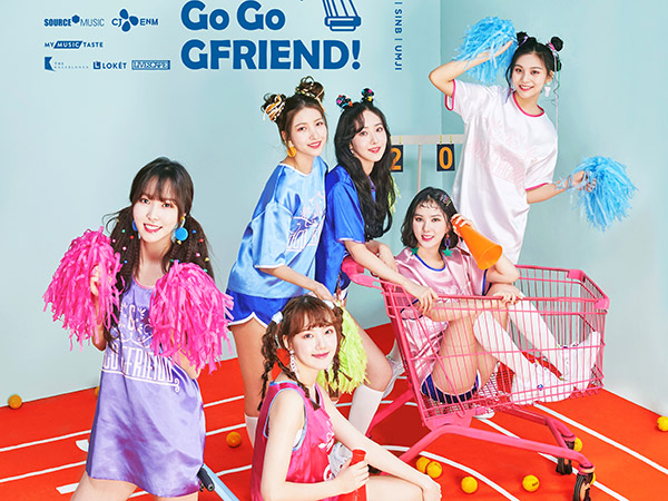 Dijual Minggu Depan, Tiket Konser GFriend di Jakarta Mulai dari 850 Ribu Rupiah