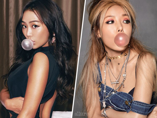 Ini yang Buat Hyorin Sistar Kesal dengan Yubin Wonder Girls Saat Lakukan ‘Diss Battle’