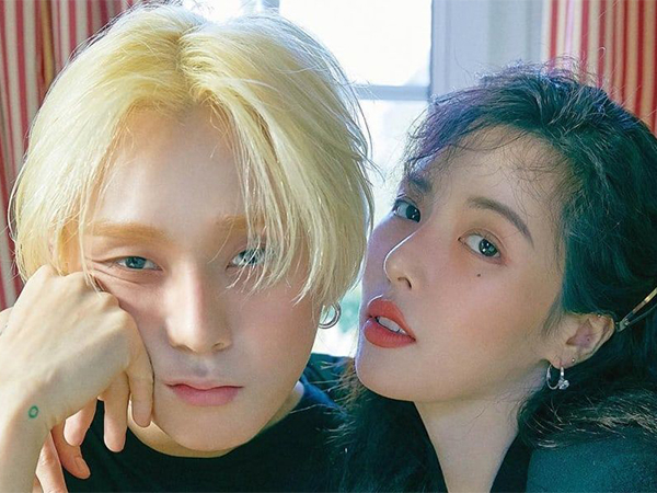 HyunA dan E'Dawn Siap Rilis Album Solo di Hari yang Sama Usai Gabung Agensi PSY