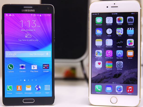 Uji Coba Daya Tahan Baterai, Lebih Kuat iPhone 6S Plus atau Samsung GALAXY Note 5?