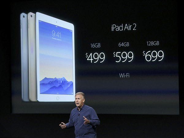 Jadi Tablet Tertipis di Dunia, Apa Saja Fitur 'Ajaib' iPad Air 2?