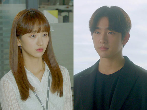 Jadi Cameo, Jinyoung GOT7 Berhadapan dengan Won Jin Ah di 'Melting Me Softly'