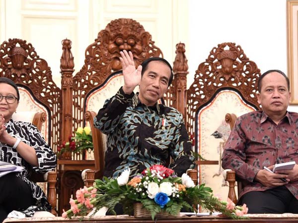 Terkait Demo 4 November, Ini yang Dilakukan Jokowi untuk Dinginkan Suasana Tanah Air
