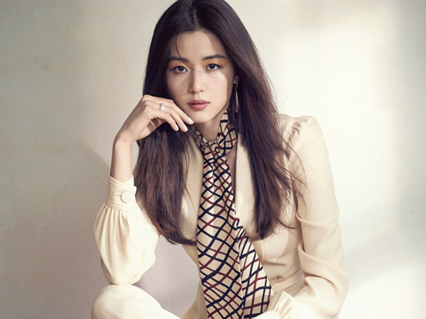 Harga Jual Drama Baru Jun Ji Hyun Kalahkan Rekor 'Descendants of The Sun' di Tiongkok?