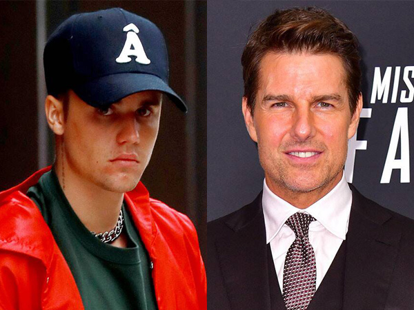 Justin Bieber Tantang Tom Cruise Berduel, Mengapa?