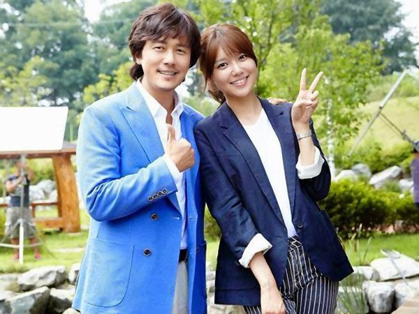 Apa Komentar Aktor Senior Kam Woo Sung Mengenai Akting Sooyoung SNSD?