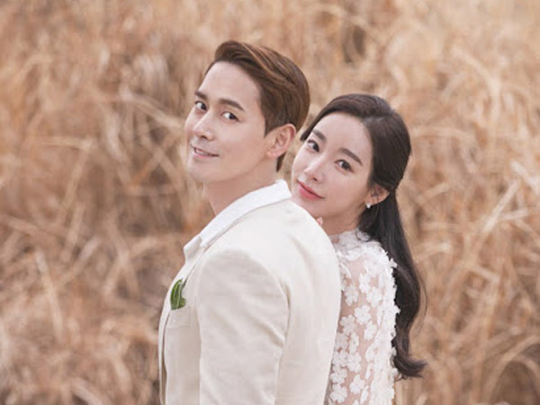 Kim Sang Hyuk Umumkan Cerai dengan Song Da Ye Tepat di Hari Anniversary Pernikahan