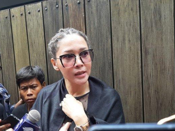 Maia Estianty Ceritakan Kronologi Meninggalnya Ashraf Sinclair