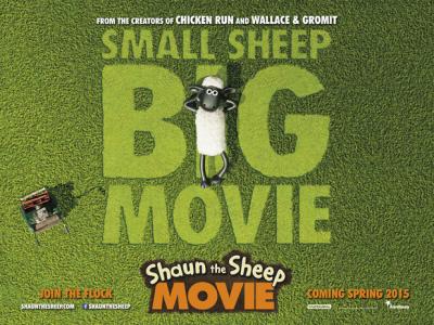 Wow, Serial Kartun 'Shaun the Sheep' akan Dirilis Versi Film!