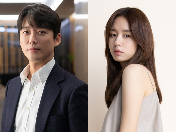 Namgoong Min dan Ahn Eun Jin Dipasangkan untuk Drama Sageuk Romantis