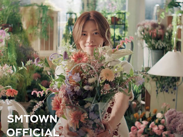 NCT 127 Nyatakan Cinta Lewat Lagu Pra-rilis 'Meaning of Love'