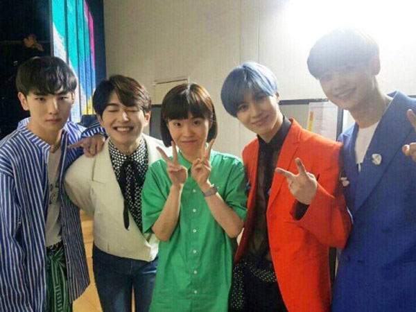 Key SHINee Kenang Kebersamaan dengan Mendiang Park Ji Sun