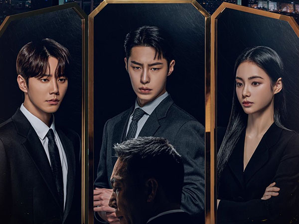 Lee Jae Wook dan Hong Su Zu Bertekad Menjadikan Lee Jun Young Pewaris di 'The Impossible Heir'