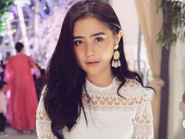 Gara-gara Ini Prilly Latuconsina Dikabarkan Pacari Aktor Ganteng Berkebangsaan Prancis