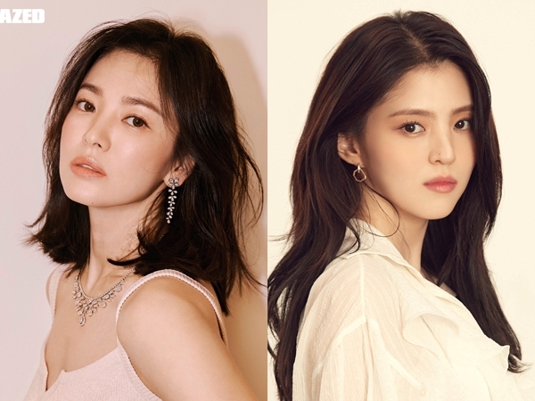 Agensi Song Hye Kyo dan Han So Hee Konfirmasi Tawaran Drama Baru