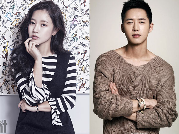 Enam Tahun Pacaran, Soyeon T-Ara dan Oh Jong Hyuk Putus!