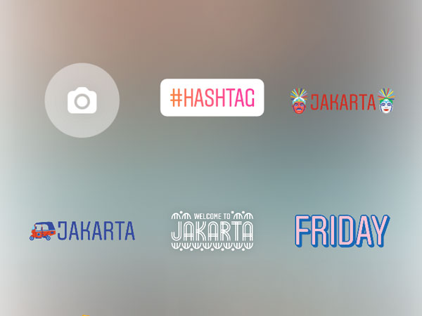 Jakarta Jadi Kota Paling Banyak Di-tag di Instagram Stories