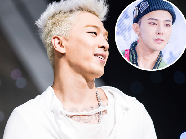 Hal Ini yang Justru Buat Taeyang Sangat Tersentuh di Hari Ultah G-Dragon