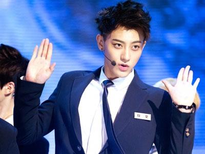 Syuting Idol Star Athletic Championship Chuseok, Tao EXO Cederai Pinggangnya