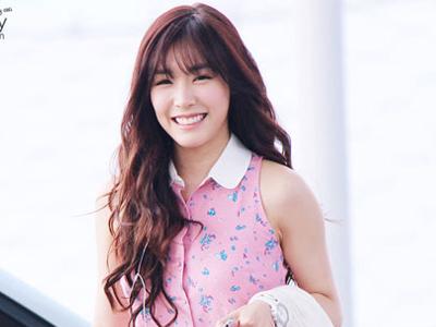 Intip Transformasi Gaya Tiffany SNSD Yuk!