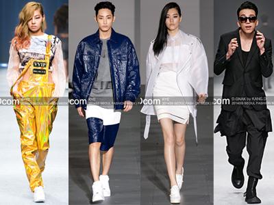 Tren Fashion 2014 dari Seoul Fashion Week