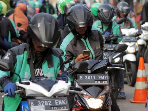 Kemenhub Resmi Berlakukan Tarif Baru Ojek Online, Berikut Rinciannya