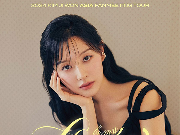Tiket Fan Meeting Kim Ji Won di Jakarta Mulai dari 1,5 Jutaan, Semua Bisa Hi-Bye!