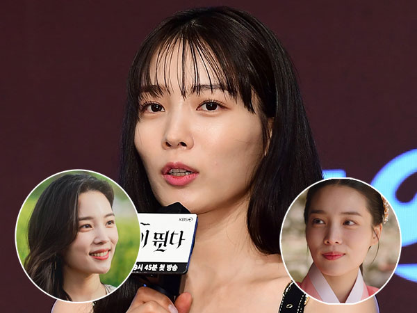 Yoon So Hee Bahas Tantangan Memainkan 2 Karakter di Heartbeat, Lebih Pilih Mana?