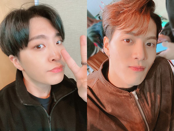 Youngjae dan Jackson Sakit, Bagaimana Kelanjutan Aktivitas GOT7 di Akhir Tahun?