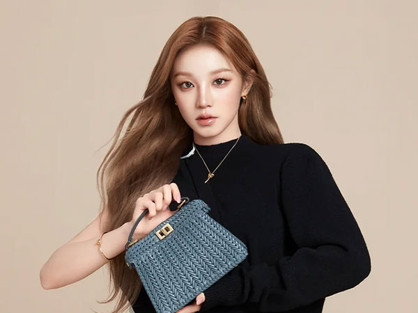 Yuqi (G)I-DLE Jadi Brand Ambassador Baru Fendi