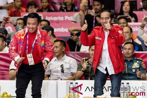 Asian Games Segera Berakhir, Ini Dia Rincian Bonus yang Akan Diterima Atlet Peraih Medali