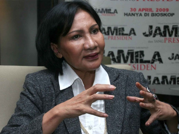 Aktivis Ratna Sarumpaet Juga Ditangkap Polisi Terkait Dugaan Makar