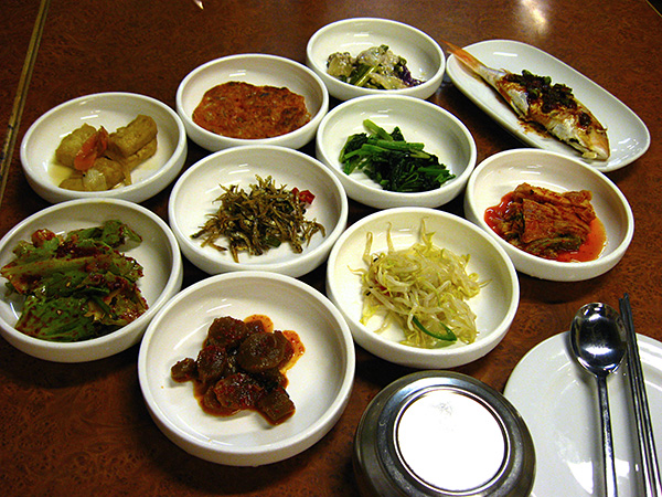 Mengenal Aneka Banchan, Makanan Pendamping Khas Korea Selatan