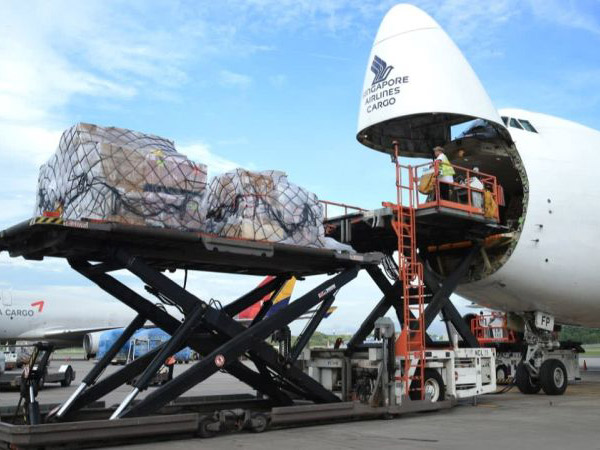 Bandara Changi Jadi Pusat Distribusi Vaksin Covid-19 di ASEAN