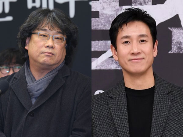 Bong Joon Ho Kenang Mendiang Lee Sun Kyun: Dia Orang Baik, Aktor yang Hebat