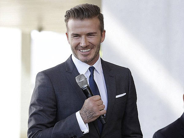 Diprotes Warga, David Beckham Batal Bentuk Klub Sepakbola Baru di Amerika Serikat?