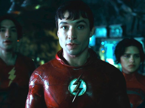 Ezra Miller Tersandung Kasus Kekerasan, Film The Flash Terancam?