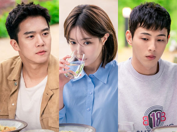 Bocoran Momen Canggung Ha Seok Jin, Im Soo Hyang, dan Ji Soo Saat Makan Bersama