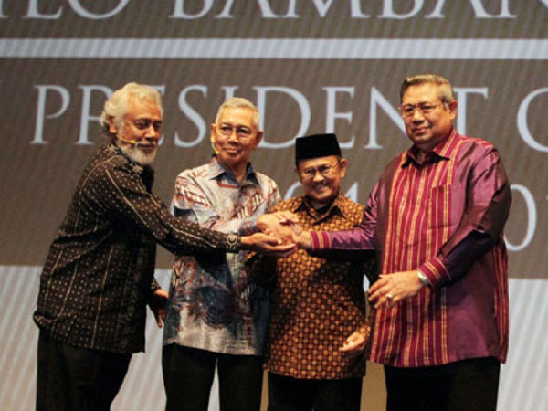 Video Viral Persahabatan Habibie dan Mantan Presiden Timor Leste Saat Menjenguk yang Buat Netizen Ikut Menangis