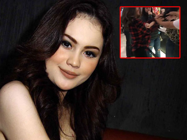 Heboh, Jennifer Dunn Dilabrak Anak Selingkuhannya di Depan Umum!