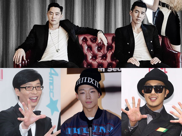 Yoo Jae Suk Hingga Bobby iKON, MV Comeback Jinusean akan Kehadiran Banyak Bintang!