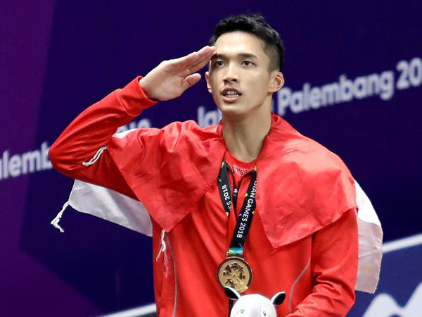 'Oppa Rasa Lokal', Wajah Ganteng Jonatan Christie Ternyata Mirip Beberapa Seleb Korea Lho!