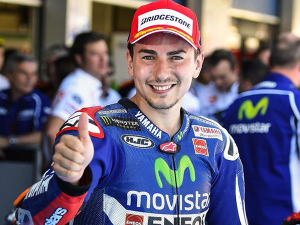 Siap Jadi Pembalap Ducati, Jorge Lorenzo Ungkap Perasaan Tinggalkan Yamaha MotoGP